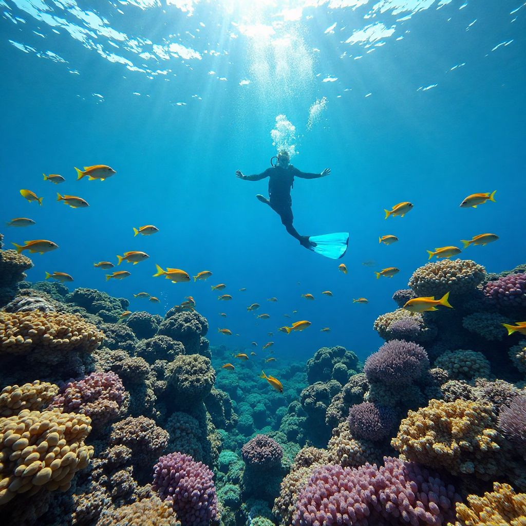 Great Barrier Reef Marine Adventure