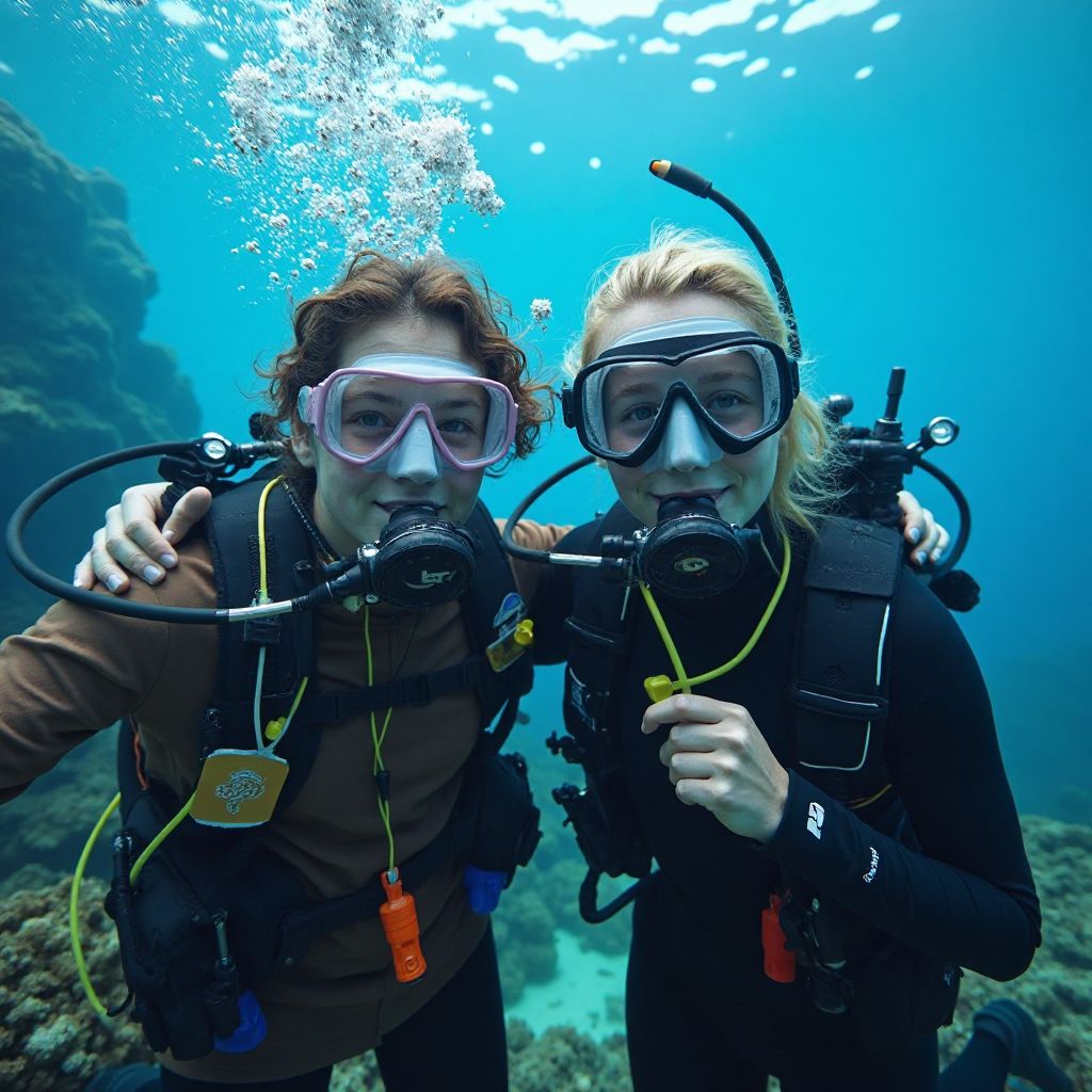 Dr. Priya and Dr. Michael Singh