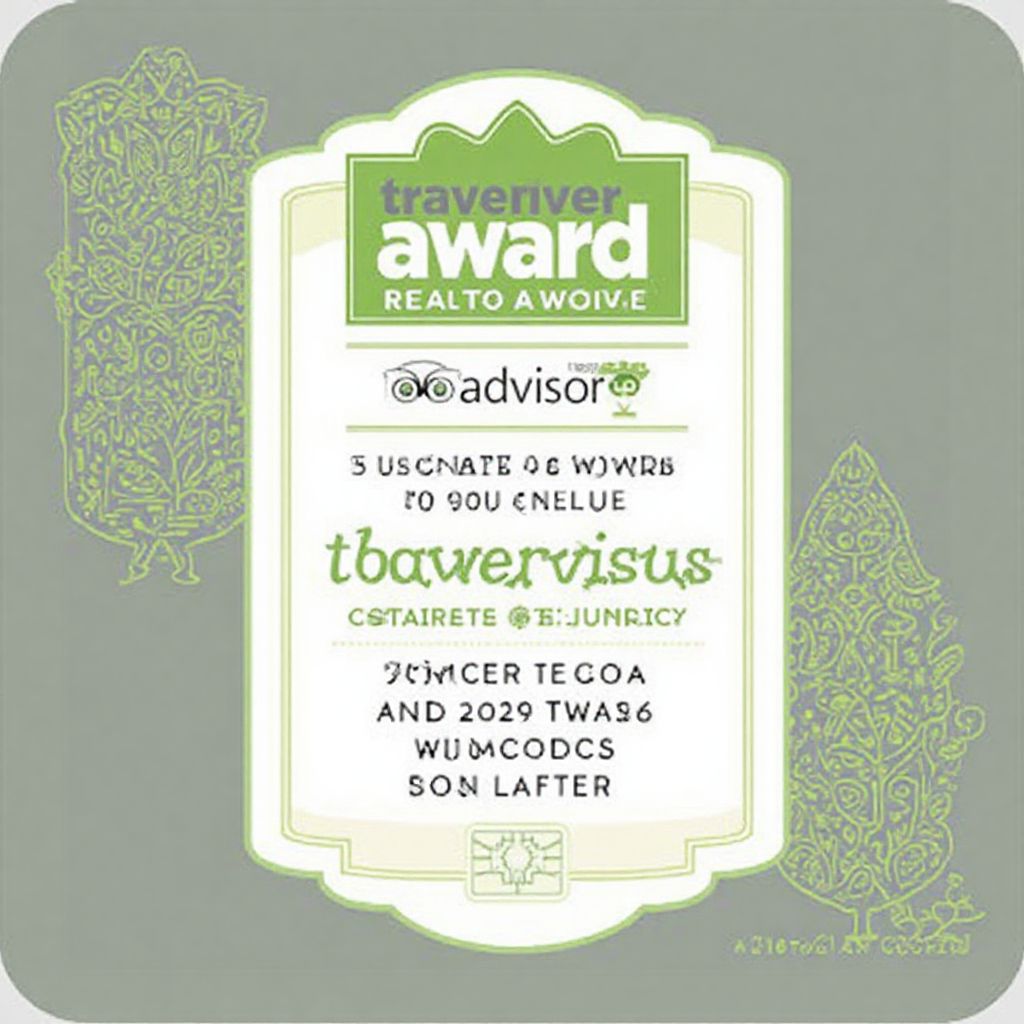 TripAdvisor Excellence